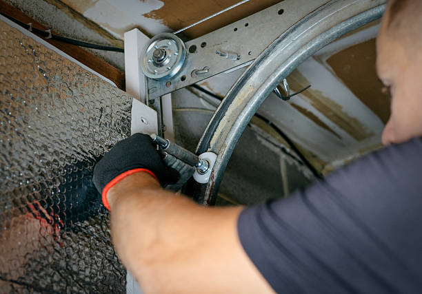 Affordable Garage Door Panel Replacement solutions in Ave Maria, FL